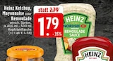 Ketchup im Angebot bei EDEKA in Bergisch Gladbach Ketchup Angebote von Heinz bei EDEKA Bergisch Gladbach für 1,79 €