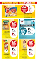 Offre Shampooing dans le catalogue U Express du moment à la page 7