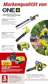 Aktueller toom Baumarkt Prospekt mit Autobatterie, "Respekt, wer's selber macht.", Seite 6