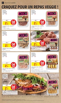 Promo Boulettes De Viande dans le catalogue Intermarché du moment à la page 8