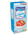 Crème Légère Fluide - Pâturages en promo chez Intermarché Super La Roche-sur-Yon à 2,40 €