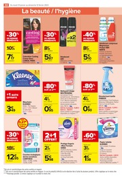 Prix et réduction Axe dans le prospectus Carrefour Market en cours Offre Axe dans le catalogue Carrefour Market du moment à la page 32