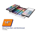 Action Langenau - DécoTime Mal- und Zeichenset Angebot im Prospekt DécoTime Mal- und Zeichenset bei Action im Langenau Prospekt für 14,97 €