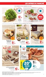 Promos Chocolat dans le catalogue "U Express" de U Express Chocolat en promo dans le catalogue U Express à la page 7