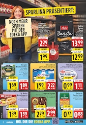 Aktueller EDEKA Prospekt mit Melitta, "Aktuelle Angebote", Seite 4