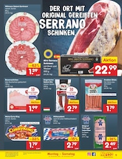 Aktueller Netto Marken-Discount Prospekt mit Fertiggerichte, "Aktuelle Angebote", Seite 9