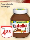 Aktuelle Nutella Angebote bei GLOBUS in Worms Aktuelles Nutella Angebot bei GLOBUS in Worms ab 4,88 €