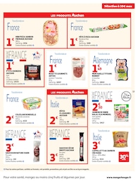 Prix et réduction Gourmet dans le prospectus Auchan Hypermarché en cours Offre Gourmet dans le catalogue Auchan Hypermarché du moment à la page 13