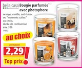 Bougie parfumée avec photophore à Norma dans Altkirch Bougie parfumée avec photophore à Norma dans Altkirch