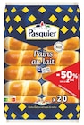 Supermarchés Match Yutz - Promo Pains au lait Promo Pains au lait à 2,19 € dans le catalogue Supermarchés Match à Yutz