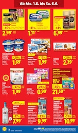 Cola im Lidl Prospekt Cola im Lidl Prospekt LIDL LOHNT SICH auf S. 18