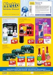 Netto Marken-Discount Prospekt für Lippstadt mit 2 Seiten Netto Marken-Discount Prospekt für Lippstadt: "DER ORT, AN DEM DU IMMER AUSGEZEICHNETE PREISE FINDEST.", 2 Seiten, 15.12.2025 - 20.12.2025