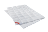 Aktuelle Bettdecke Angebote bei Matratzen Concord in Koblenz Aktuelles Mono-Steppbett Wildseide Füllgewicht: ca. 400 g Angebot bei Matratzen Concord in Koblenz ab 74,90 €