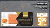 Festtags-Lachs Angebote von EDEKA bei EDEKA Passau für 5,99 €