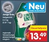Junge Ente im Angebot bei Netto Marken-Discount in Hoyerswerda Junge Ente Angebote von Gourmet bei Netto Marken-Discount Hoyerswerda für 13,49 €