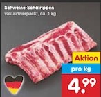 Schweine-Schälrippen im Angebot bei Netto Marken-Discount in Erkrath Schweine-Schälrippen Angebote bei Netto Marken-Discount Erkrath für 4,99 €