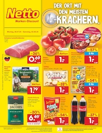 Netto Marken-Discount Prospekt für Tollwitz mit 65} Seiten Netto Marken-Discount Prospekt für Tollwitz: "Aktuelle Angebote", 65 Seiten, 28.07.2025 - 02.08.2025
