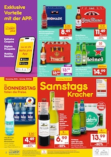 Prospekt der Woche "DER ORT, AN DEM DU IMMER AUSGEZEICHNETE PREISE FINDEST." Seite 2, 19.10.2026 bis 24.10.2026 für Schashagen Aktueller Prospekt "DER ORT, AN DEM DU IMMER AUSGEZEICHNETE PREISE FINDEST." Seite 2 von 2 Seiten für Schashagen