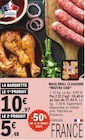 Maxi Grill Classique - MAÎTRE COQ en promo chez E.Leclerc Maxi Grill Classique - MAÎTRE COQ dans le catalogue E.Leclerc