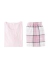 Pyjama manches longues femme - TEX - Carrefour à Herblay Pyjama manches longues femme - TEX en promo chez Carrefour Herblay à 9,99 €