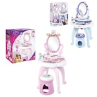 Coiffeuse 2 en1 Disney Princesse - SMOBY en promo chez Carrefour Schiltigheim à 49,99 €
