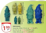 Dekozwerg Angebote bei GLOBUS Bad Homburg für 1,99 €