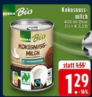 Kokosnuss-milch bei E center im Prospekt "" für 1,29 €