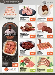 Hackfleisch im aktuellen aktiv & irma Prospekt (Oldenburg) Hackfleisch im aktiv & irma Prospekt "Top Angebote" mit 16 Seiten (Oldenburg)