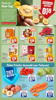 Tomaten im aktuellen REWE Prospekt (Gelsenkirchen) Tomaten im REWE Prospekt "Dein Markt" mit 32 Seiten (Gelsenkirchen)