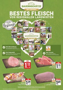 Fleisch im aktuellen E center Prospekt (Chemnitz) Fleisch im E center Prospekt "Wir lieben Lebensmittel!" mit 30 Seiten (Chemnitz)