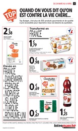 Offre Nappe dans le catalogue Intermarché Hyper du moment à la page 47