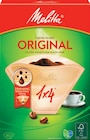 80 Filtres à Café 1x4 Brun - Melitta en promo à 0,72 € chez Intermarché Super 80 Filtres à Café 1x4 Brun - Melitta dans le catalogue Intermarché Super