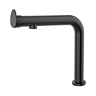 Mitigeur evier cascabel noir en promo chez Brico Dépôt Colombes à 39,90 €