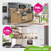 Küche im mömax Prospekt in Würzburg Aktueller mömax Prospekt mit Küche, "bis zu 20% mit deinem Trendbonus sparen", Seite 7