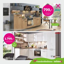 Kuchen im mömax Prospekt "bis zu 20% mit deinem Trendbonus sparen" mit 16 Seiten (Würzburg)