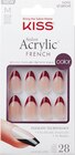 Aktuelles Künstliche Nägel Salon Acrylic French Catchy Angebot bei dm-drogerie markt in Duisburg ab 10,95 €