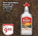Tequila Blanco Angebote von Sierra bei GLOBUS Krefeld für 9,99 €