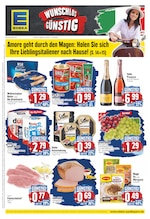 EDEKA Prospekt für Fürth mit 20 Seiten EDEKA Prospekt für Fürth: "WUNSCHLOS GÜNSTIG", 20 Seiten, 08.03.2021 - 13.03.2021