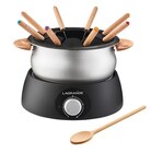 Appareil à fondue - LAGRANGE en promo chez Carrefour Appareil à fondue - LAGRANGE dans le catalogue Carrefour