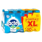 Lait U.H.T. "Format XL" - LACTEL en promo chez Carrefour Lait U.H.T. "Format XL" - LACTEL dans le catalogue Carrefour