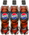 Erfrischungsgetränk Cola, auch als Zero Angebote von Pepsi bei Kaufland Hoyerswerda für 3,96 €