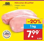 Netto Marken-Discount Ennepetal - Hähnchen-Brustfilet Angebot im Prospekt Hähnchen-Brustfilet bei Netto Marken-Discount im Ennepetal Prospekt für 7,99 €