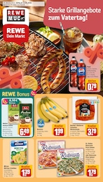 REWE Prospekt "Dein Markt" für Freising, 18 Seiten, 11.05.2026 - 16.05.2026