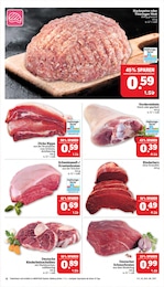 Hackfleisch Angebot im aktuellen Marktkauf Prospekt auf Seite 12