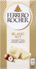 Tablettes de chocolat blanc noisette - Ferrero Rocher - Monoprix Margaret Tablettes de chocolat blanc noisette - Ferrero Rocher à 2,17 € dans le catalogue Monoprix Margaret