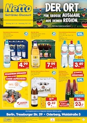 Riesling Angebot im aktuellen Netto Marken-Discount Prospekt auf Seite 1