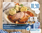 Schweinebraten Angebote bei XXXLutz Möbelhäuser Villingen-Schwenningen für 10,90 €