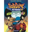 Édition Dargaud - Sardine de l'espace - T 14 - L'Intelligence Archificelle en promo chez Fnac Villeurbanne à 12,95 €