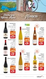 Offre Pinot Blanc D'Alsace dans le catalogue Colruyt du moment à la page 11