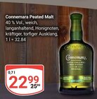 Aktuelle Whiskey Angebote bei GLOBUS in Erlangen Aktuelles Connemara Peated Malt Angebot bei GLOBUS in Erlangen ab 22,99 €
